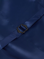 Remus Uomo – Slim Fit – French Navy – Luca Suit Waistcoat