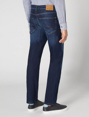 Remus Uomo – Straight Leg – Navy – Rogan Power Stretch Jeans