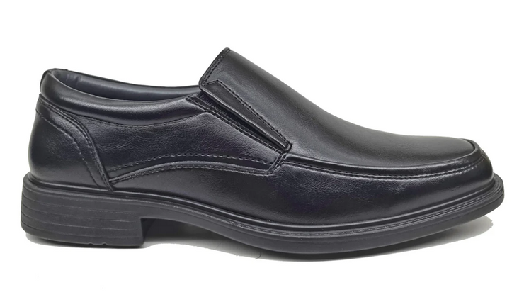Marcozzi of Venice – Black – Uppsala Slip-On Shoe