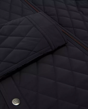 Daniel Grahame – Regular Fit – Navy – Morris Casual Coat