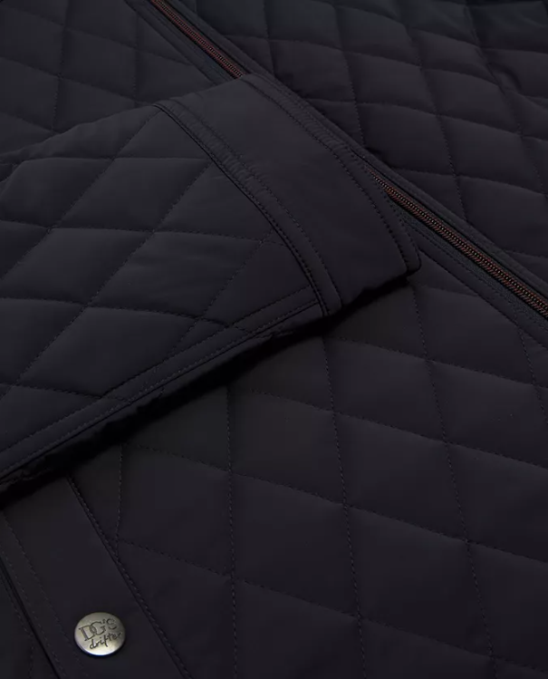 Daniel Grahame – Regular Fit – Navy – Morris Casual Coat
