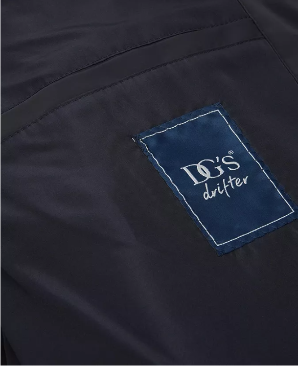 Daniel Grahame – Regular Fit – Navy – Morris Casual Coat