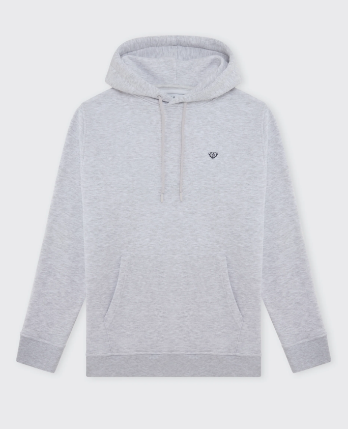 Walker & Hunt – Understated Hoodie