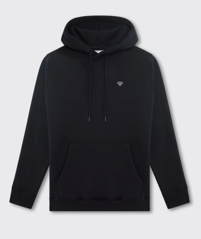 Walker & Hunt – Understated Hoodie