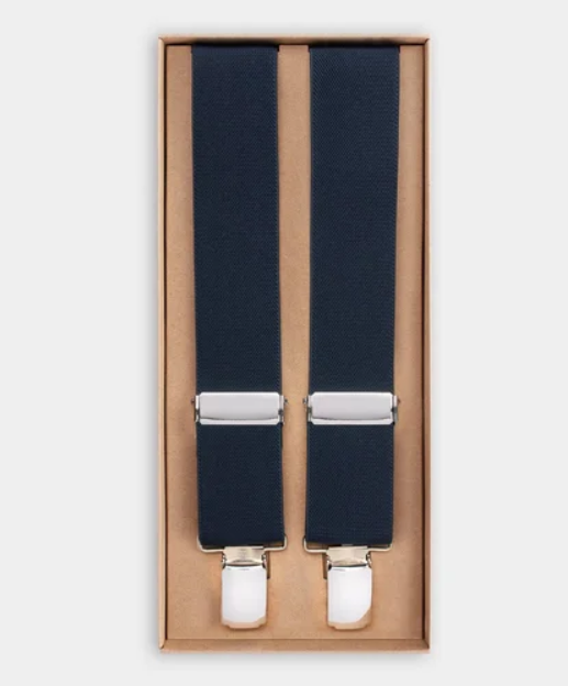 Ibex Wide Clip Plain Braces