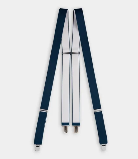 Ibex Wide Clip Plain Braces