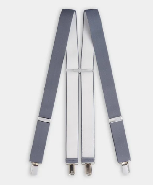 Ibex Wide Clip Plain Braces