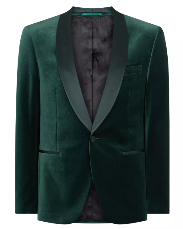 Remus Uomo – Romeo J – Green – Dinner Jacket