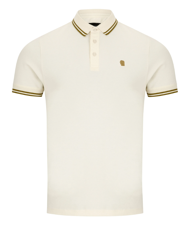 Remus Uomo – Tapered Fit – Short Sleeve Polo Shirt
