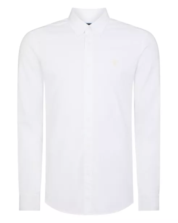 Remus Uomo – Slim Long Sleeve Shirt