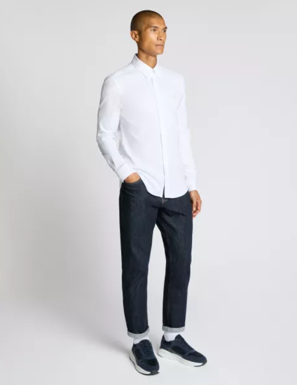 Remus Uomo – Slim Long Sleeve Shirt