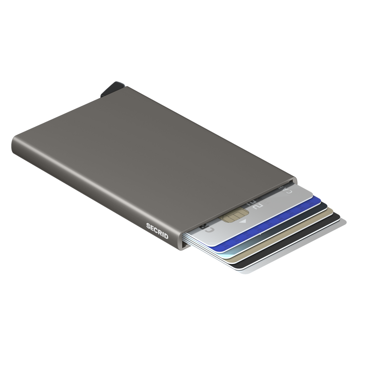 Secrid Card Protector Earth Grey