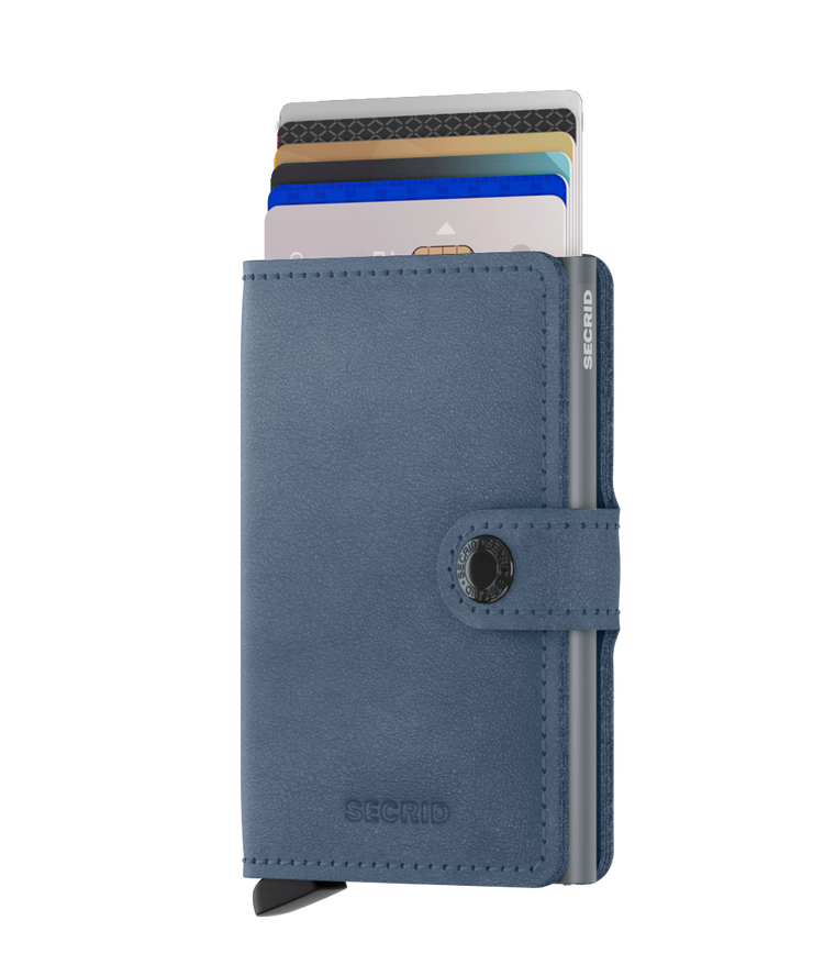 Secrid Miniwallet Original Ice Blue