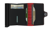 Secrid Twinwallet Fuel Black Red