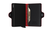 Secrid Twinwallet Fuel Black Red