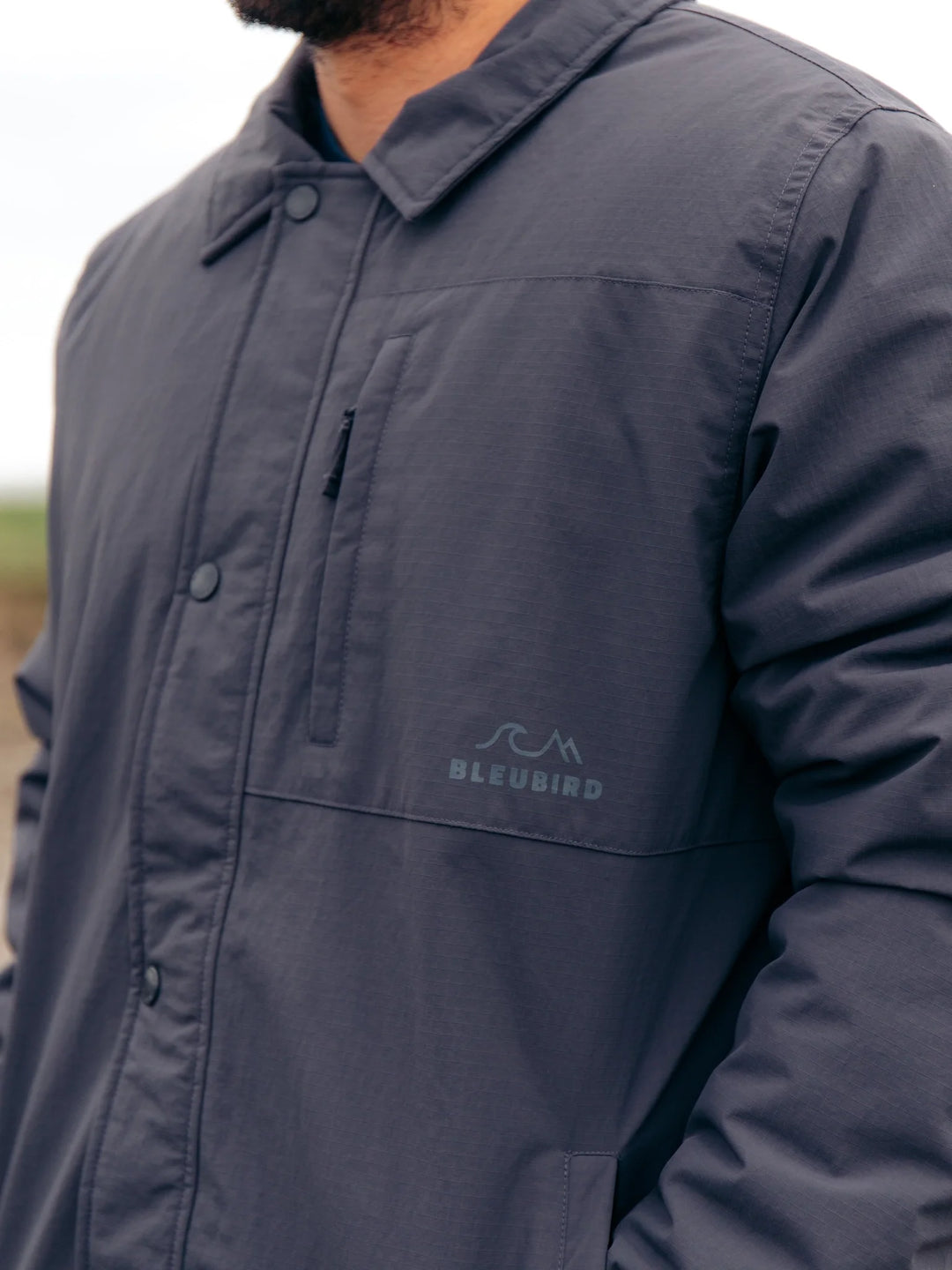 Tidebreak Waterproof Shirt Jacket