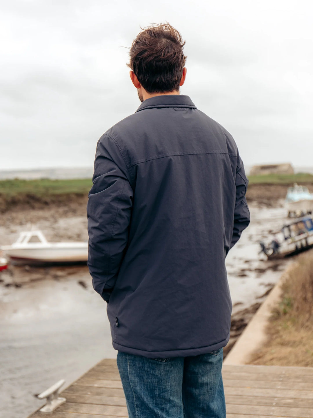 Tidebreak Waterproof Shirt Jacket