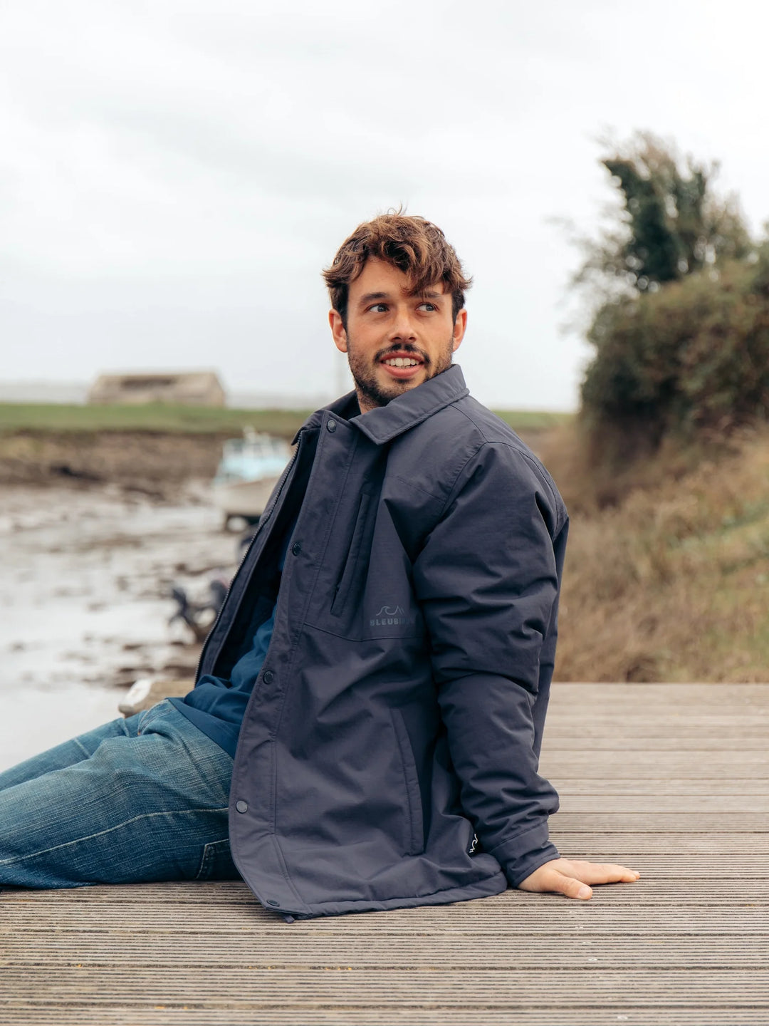 Tidebreak Waterproof Shirt Jacket