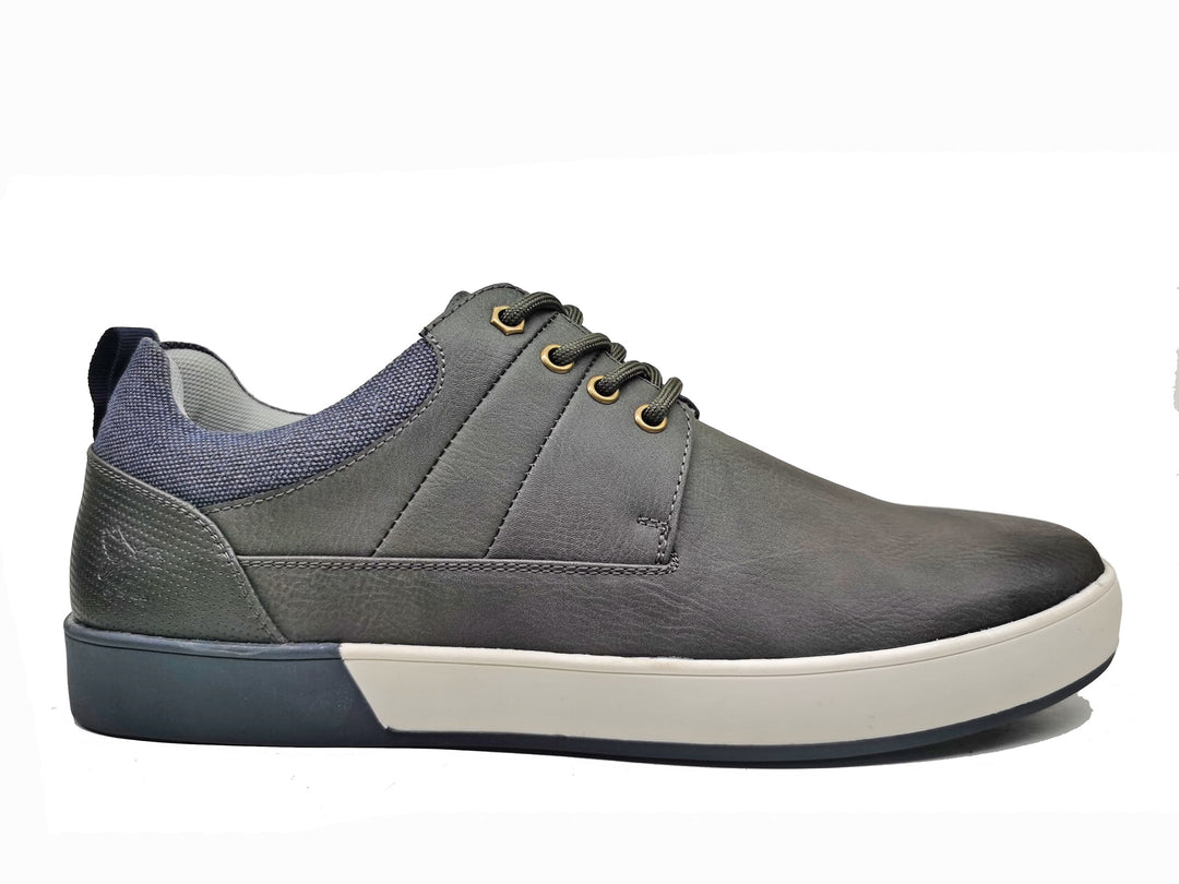 Marcozzi of Venice – Trento Lace-Up Shoe – Amber / Dusk