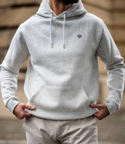 Walker & Hunt – Understated Hoodie