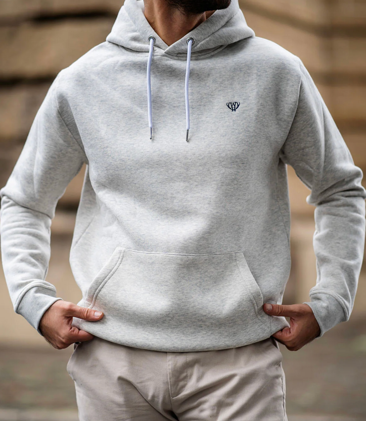 Walker & Hunt – Understated Hoodie