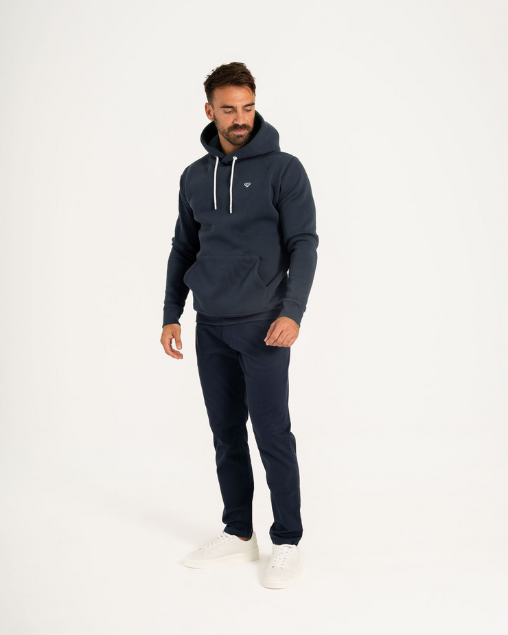 Walker & Hunt – Understated Hoodie