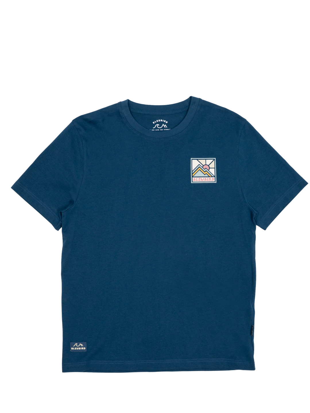 Vetta T-Shirt - Navy
