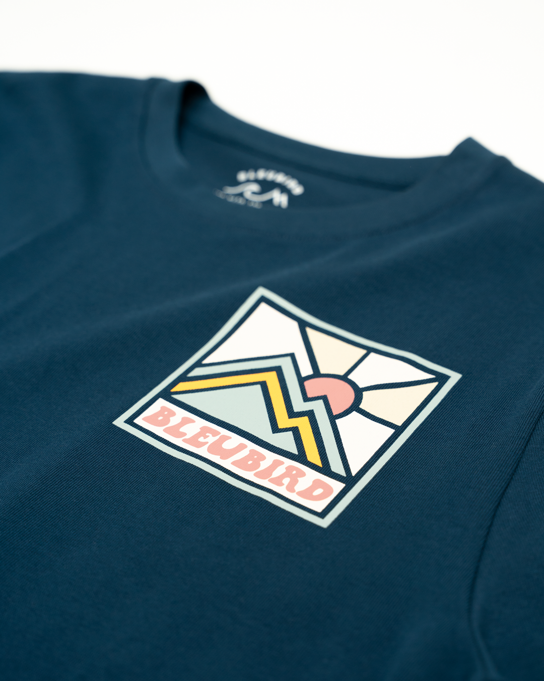 Vetta T-Shirt - Navy