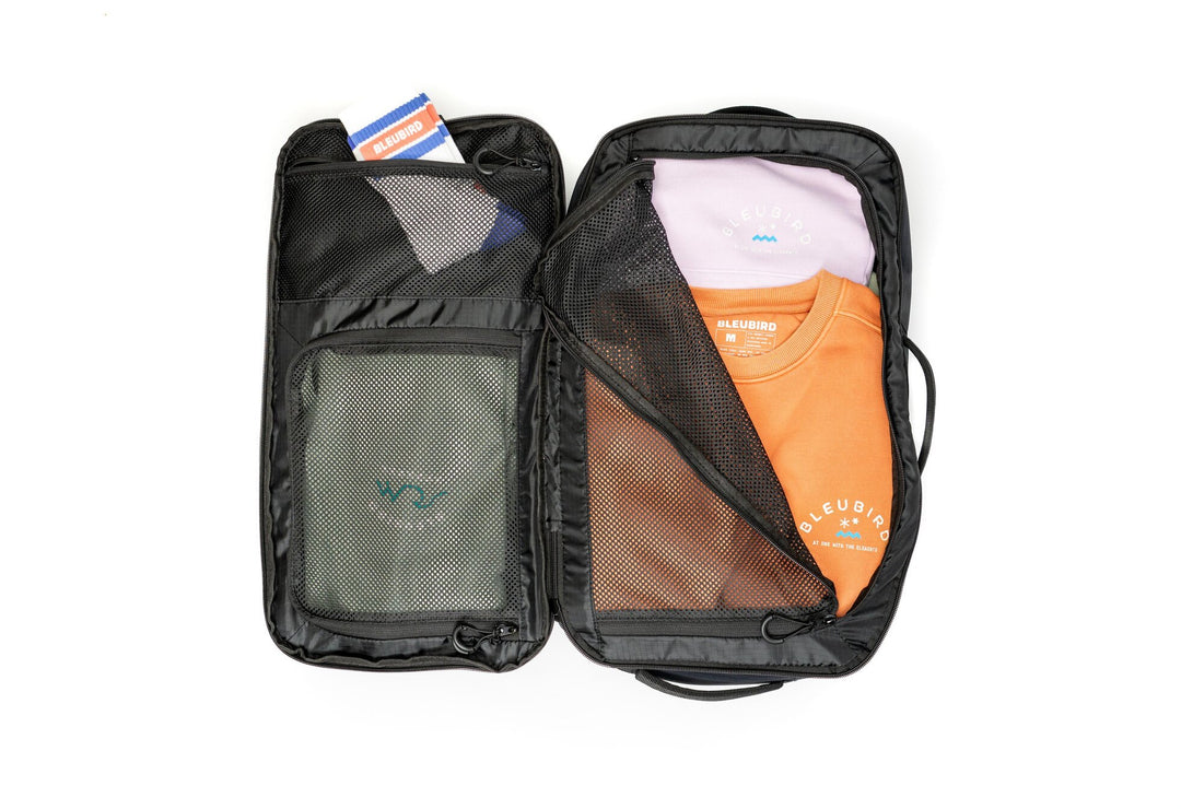 Bleubird – Venture Pack – Black