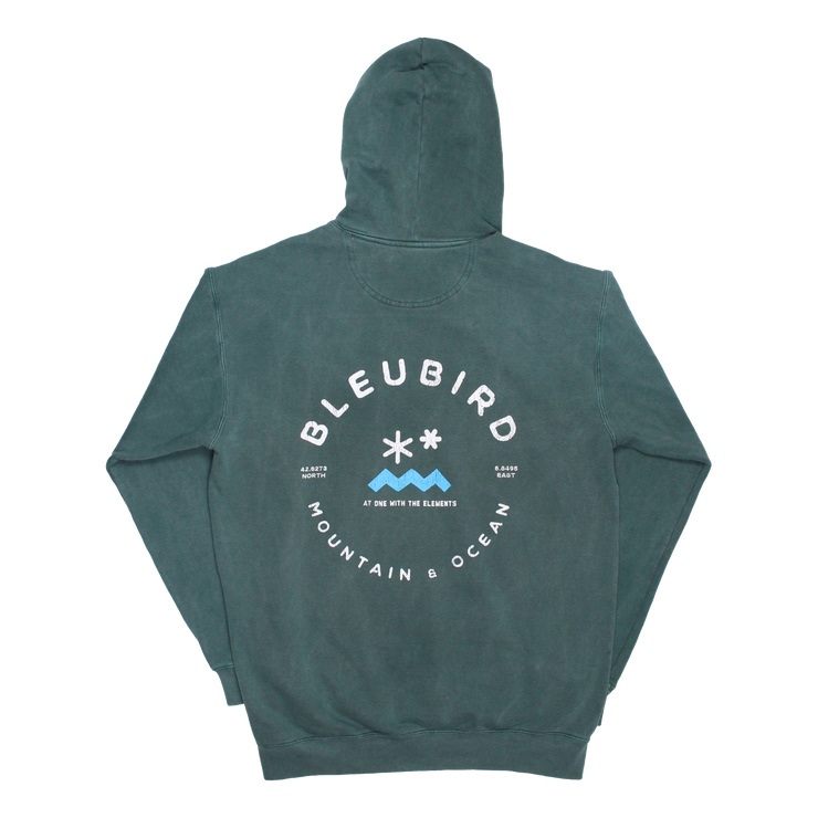 Bleubird – Loose Fit – Willow – Adrift Original Hoodie