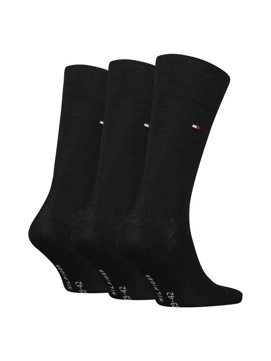 Classic Cotton Socks – 3 Pack