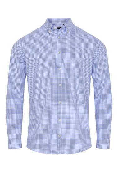 Pre End Oxford Long Sleeve Shirt