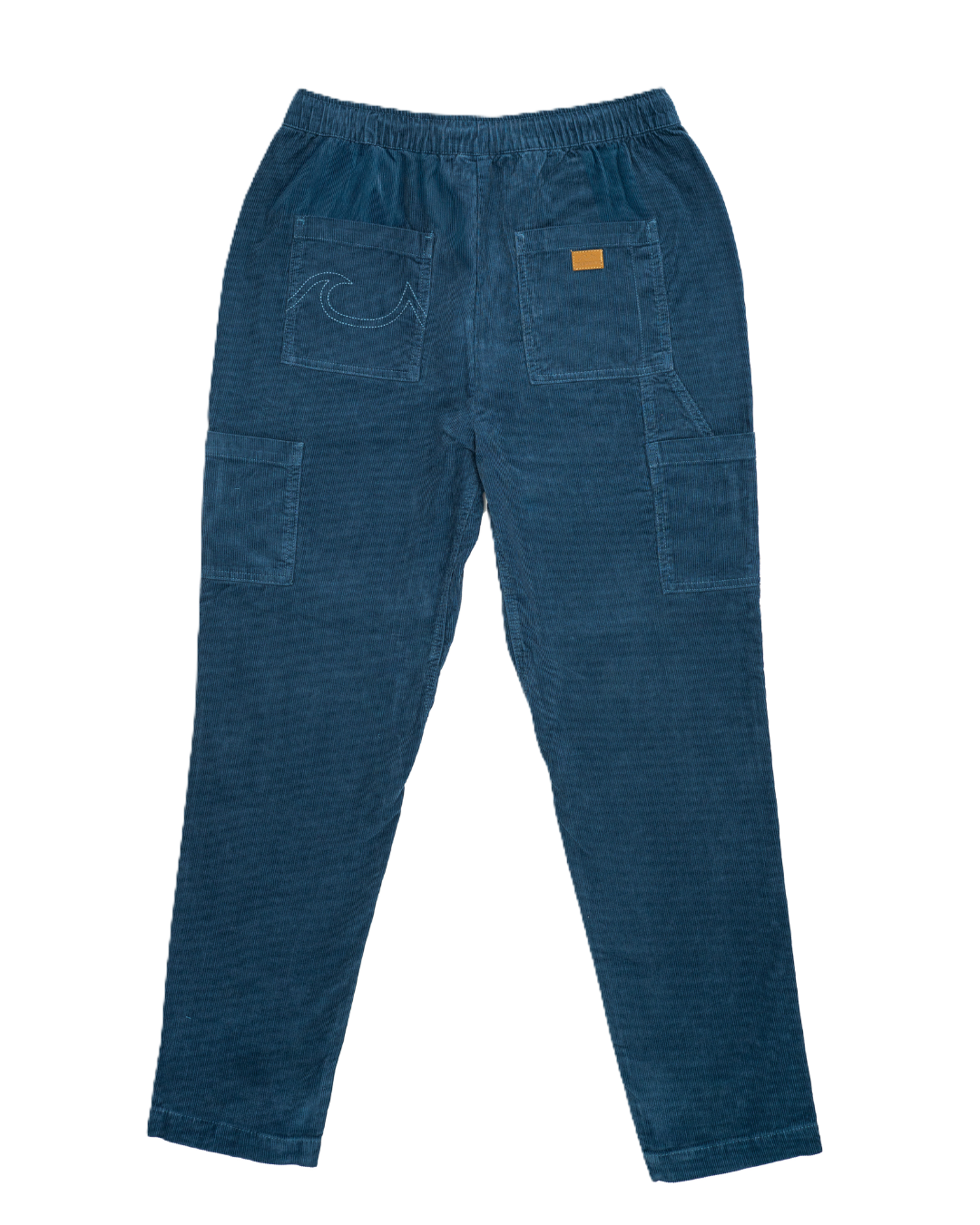 Bleubird – Cedar Cord Trousers – Denim