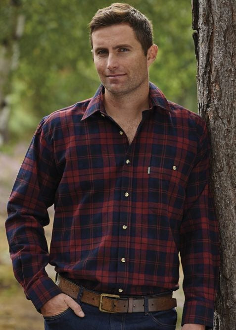 Champion Brushed Cotton Shirt