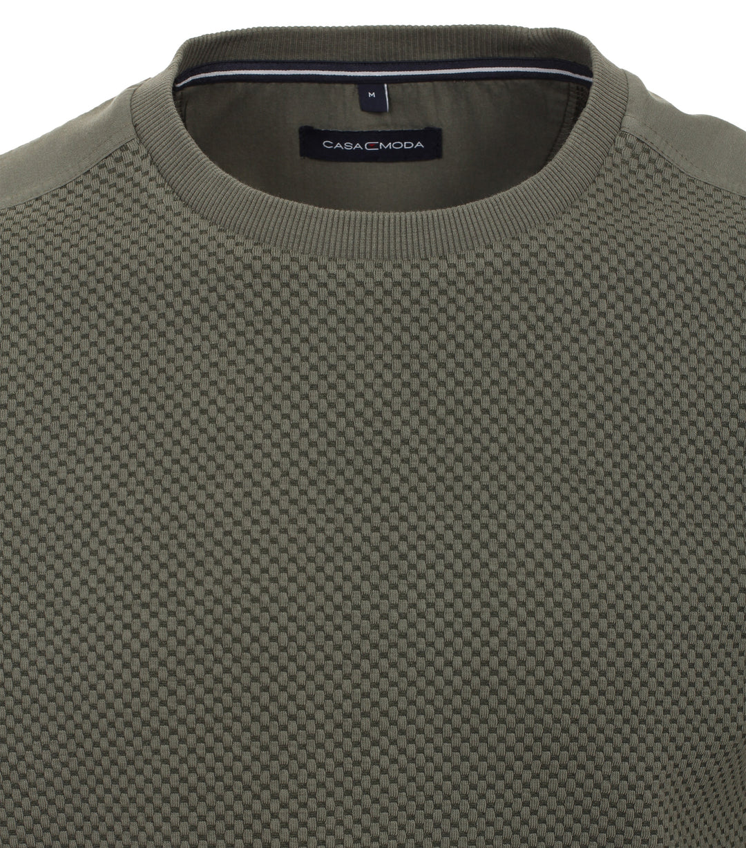 Casa Moda - Regular Fit - Round Neck - Jumper