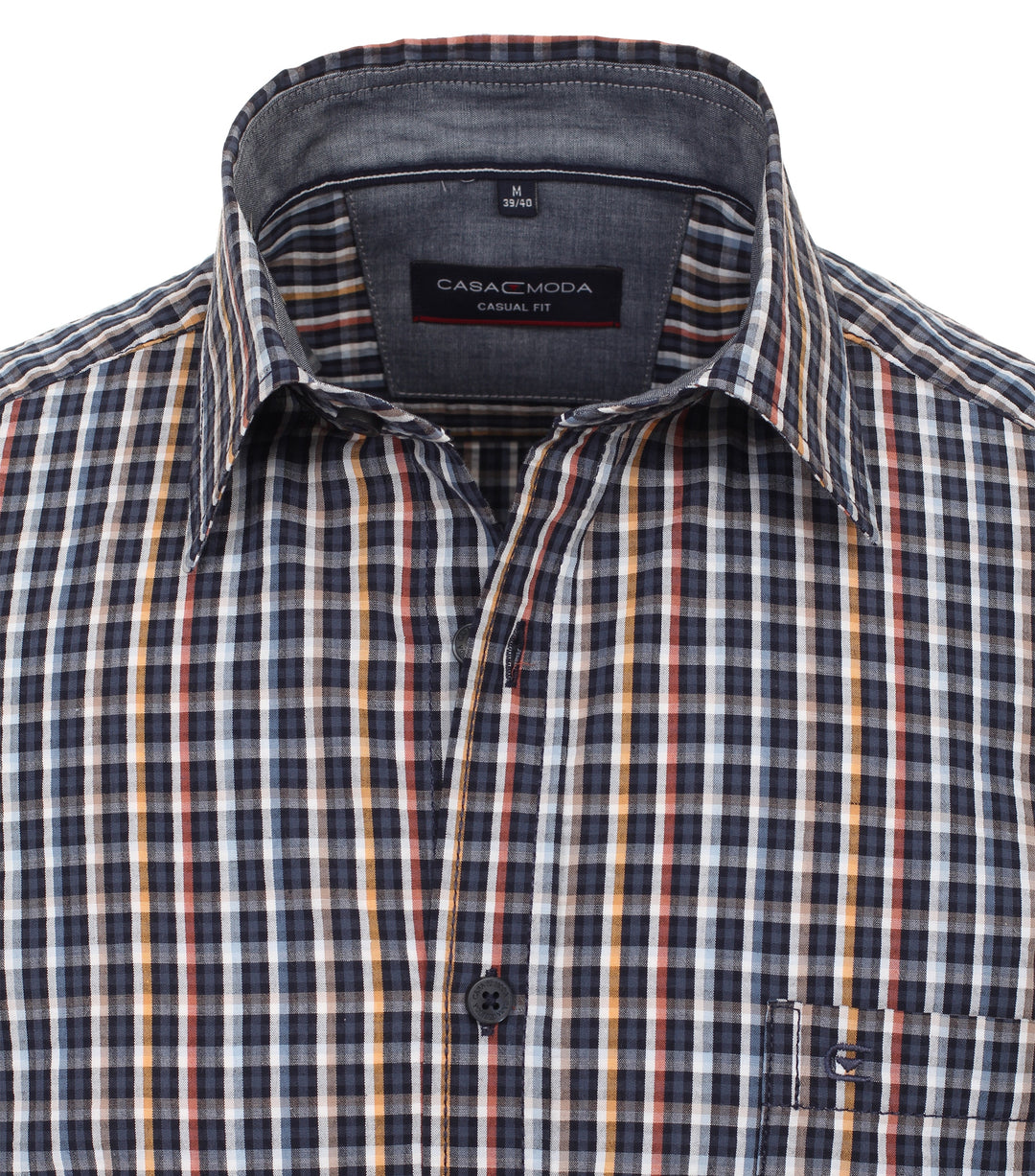 Casa Moda Short Sleeve Shirt