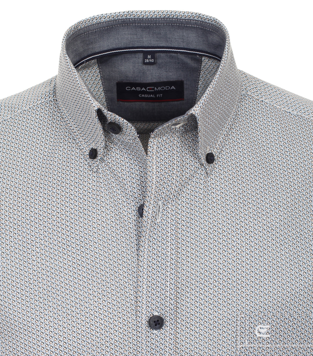 Casa Moda Short Sleeve Shirt