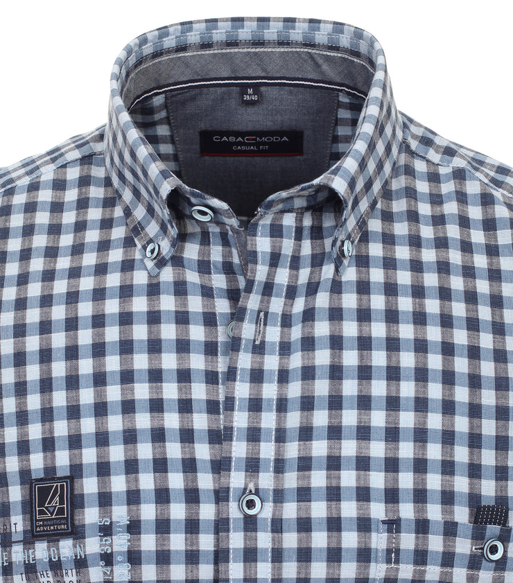 Casa Moda Short Sleeve Shirt