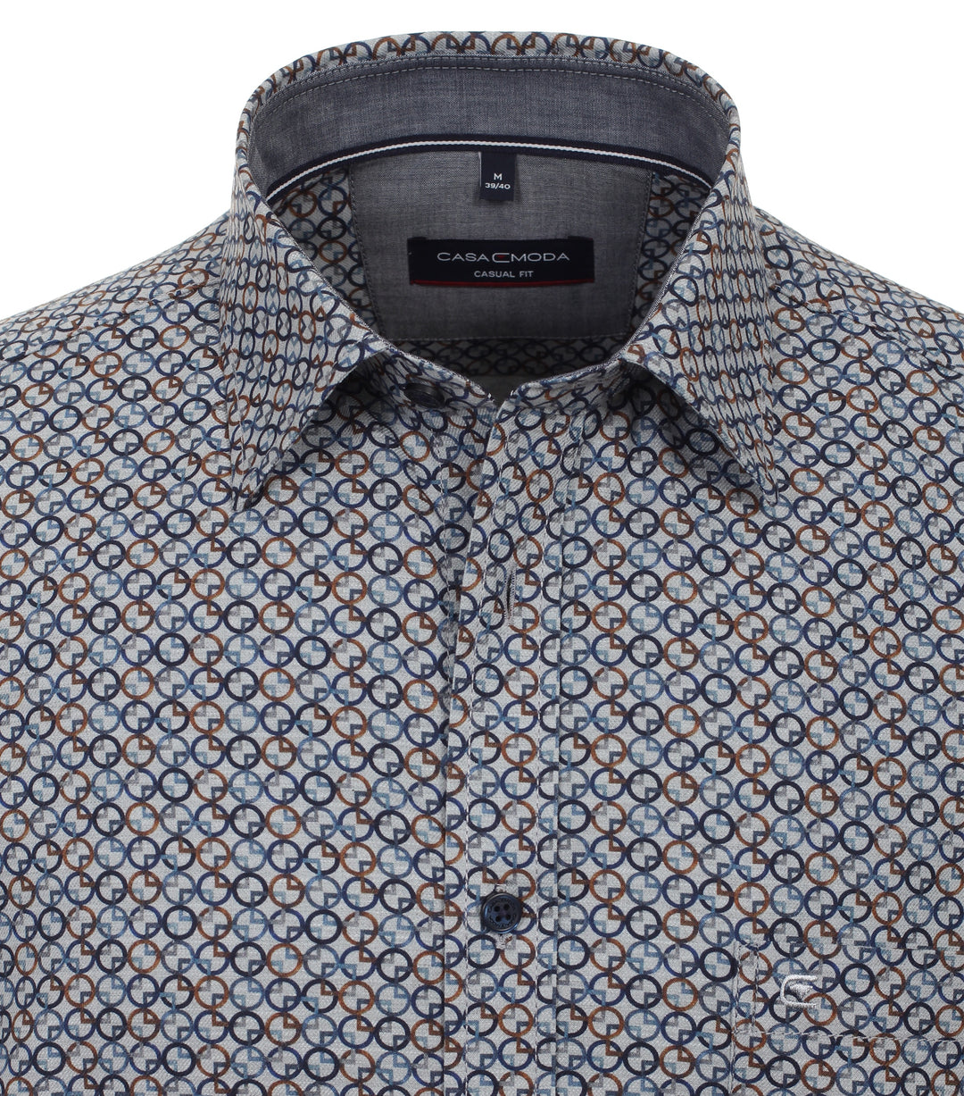 Casa Moda Long Sleeve Shirt