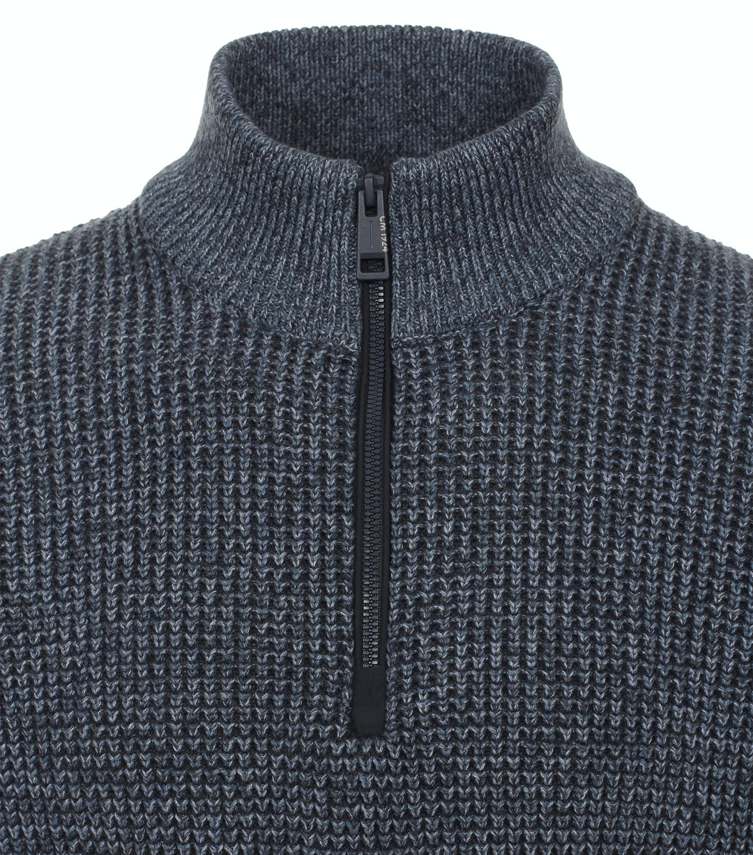 Casa Moda - Regular Fit - Half Zip Jumper