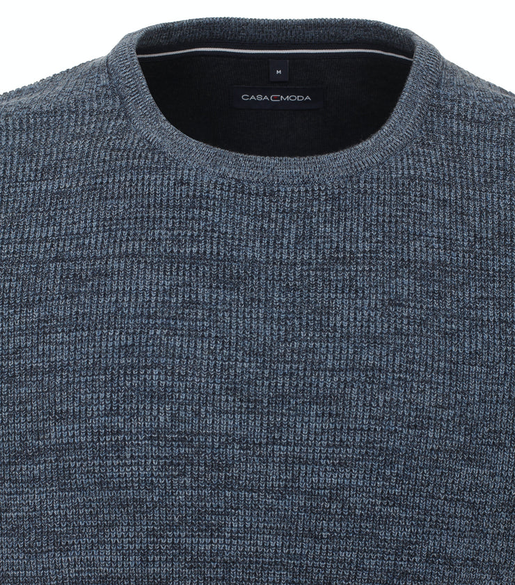 Casa Moda Round Neck Jumper