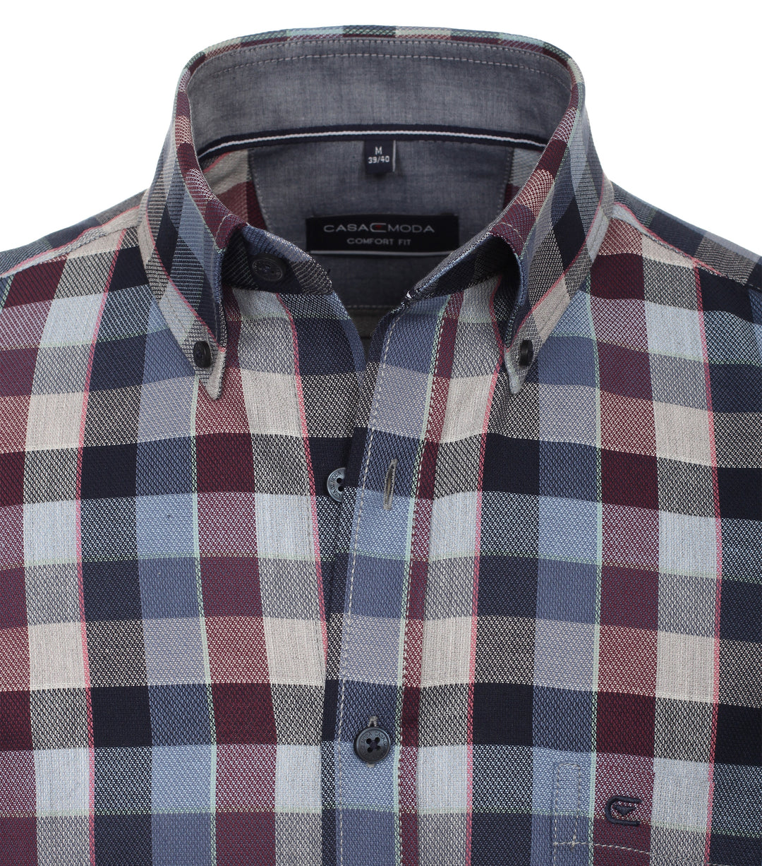 Casa Moda Long Sleeve Shirt