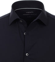 Venti City Jersey Stretch Shirt