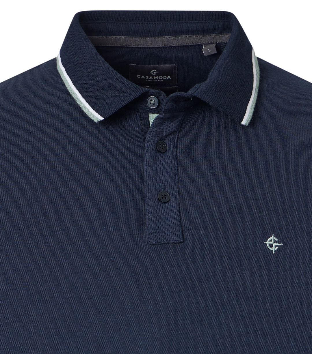 CASA MODA – Regular Fit - Polo Shirt