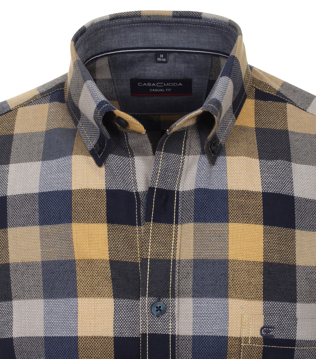 Casa Moda Long Sleeve Shirt