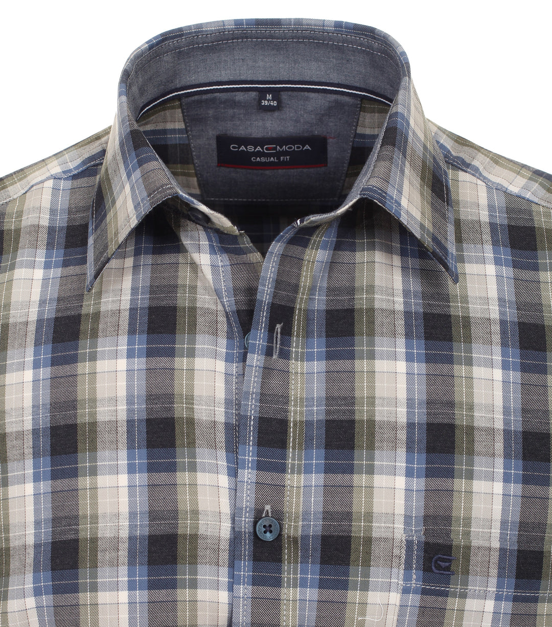 Casa Moda Long Sleeve Shirt
