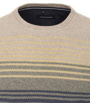 Casa Moda Round Neck Jumper