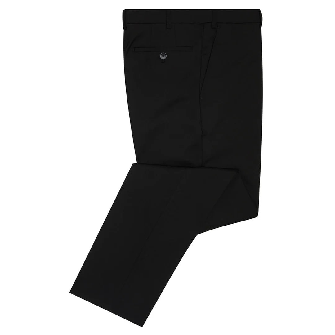 Daniel Grahame – Dawson – Black Formal Trousers
