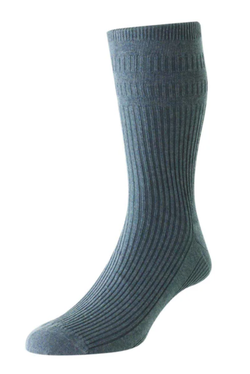 HJ Hall – Diabetic Cotton Sock – Size 11 - 13