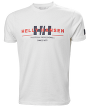 Helly Hansen RWB White T-Shirt